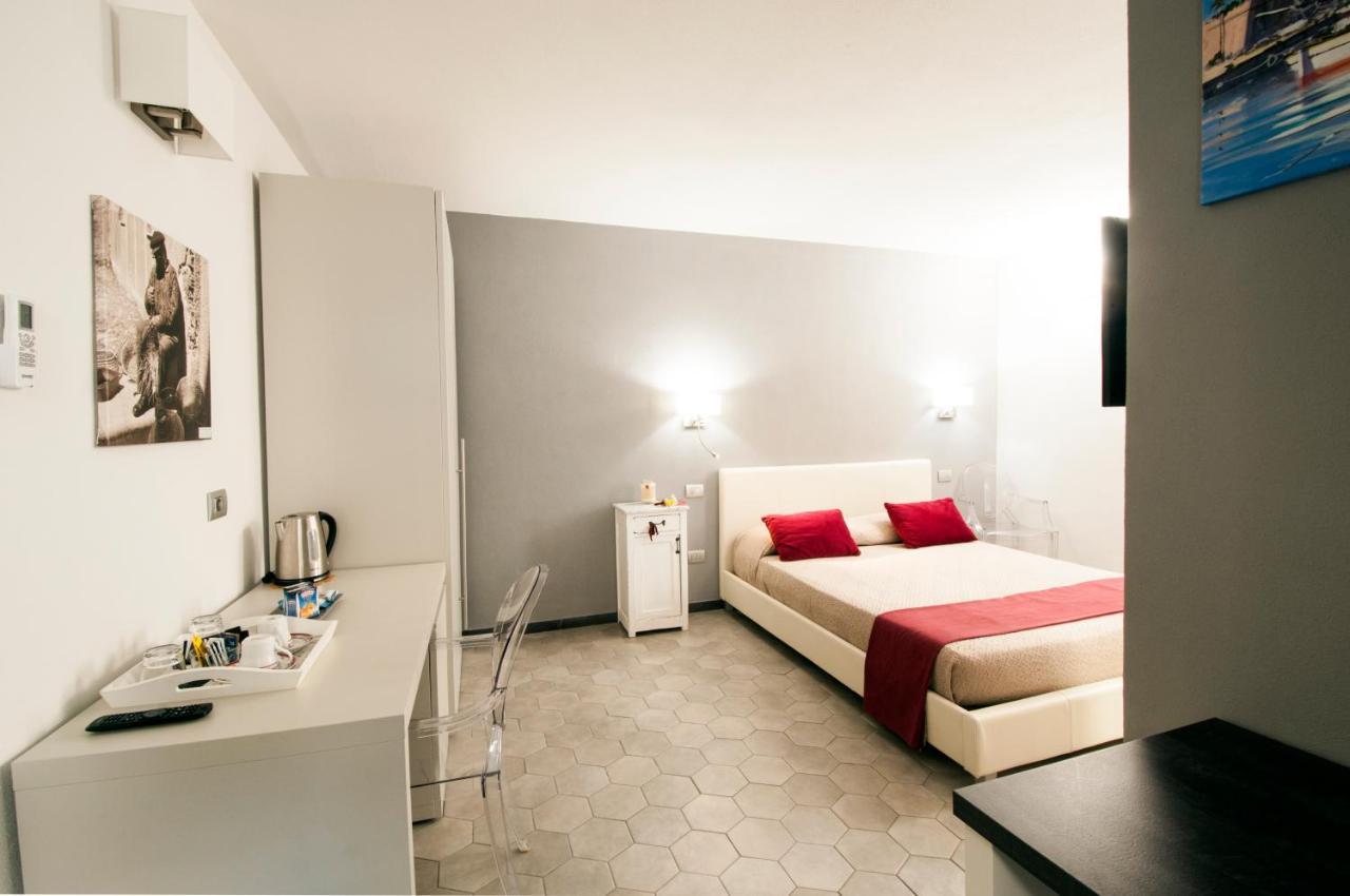 Santa Chiara - Il Milese Hotell Alghero Eksteriør bilde