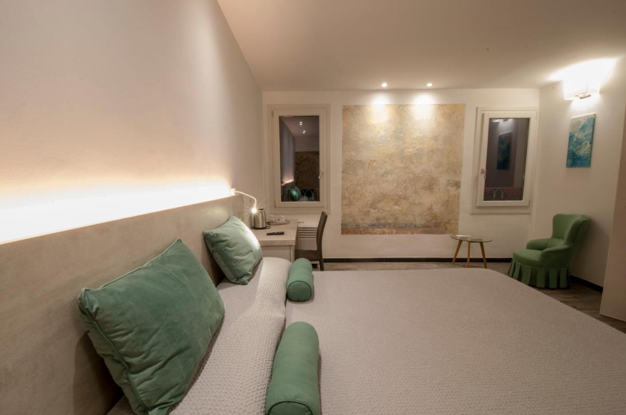 Santa Chiara - Il Milese Hotell Alghero Eksteriør bilde