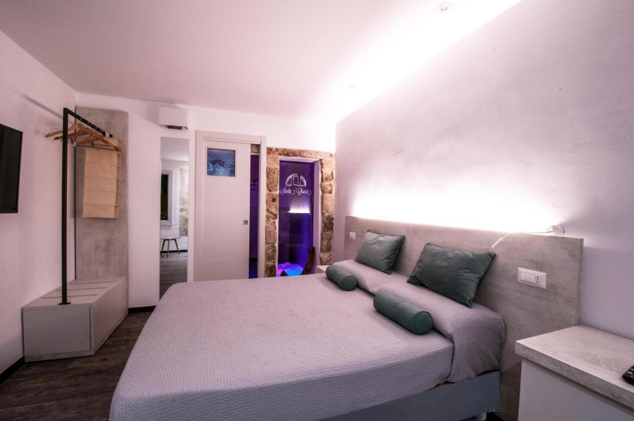 Santa Chiara - Il Milese Hotell Alghero Eksteriør bilde