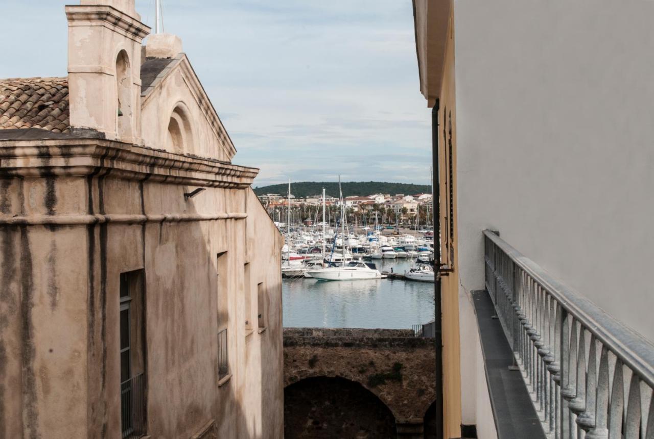 Santa Chiara - Il Milese Hotell Alghero Eksteriør bilde