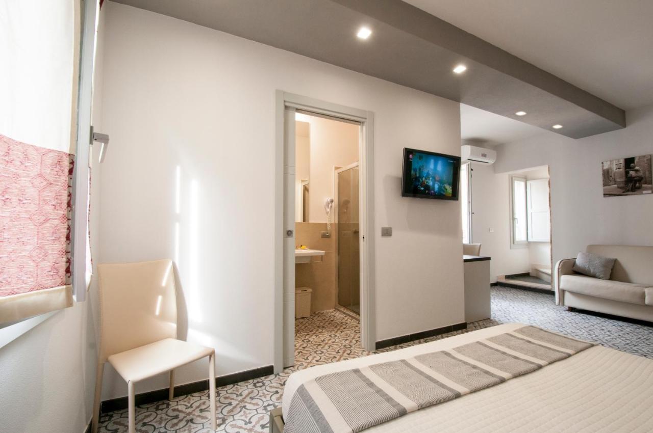 Santa Chiara - Il Milese Hotell Alghero Eksteriør bilde
