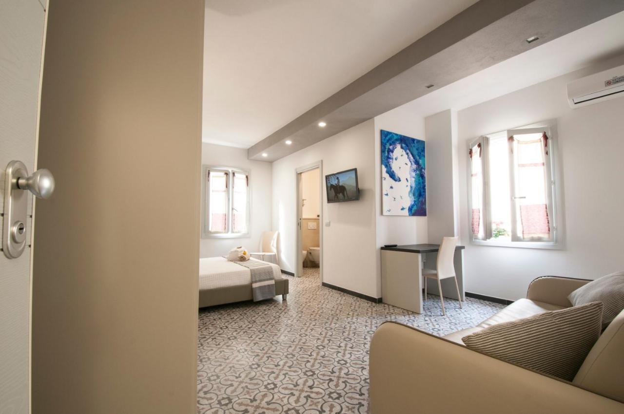 Santa Chiara - Il Milese Hotell Alghero Eksteriør bilde