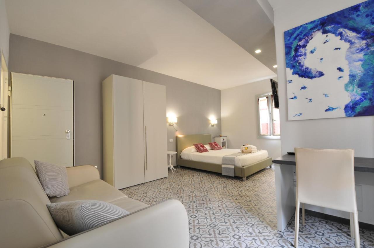 Santa Chiara - Il Milese Hotell Alghero Eksteriør bilde