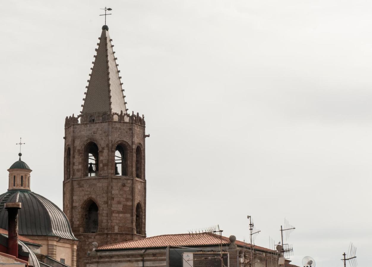 Santa Chiara - Il Milese Hotell Alghero Eksteriør bilde
