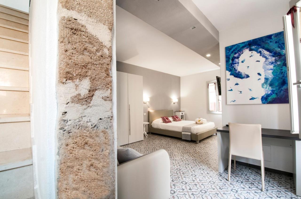 Santa Chiara - Il Milese Hotell Alghero Eksteriør bilde