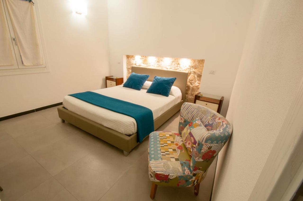 Santa Chiara - Il Milese Hotell Alghero Eksteriør bilde