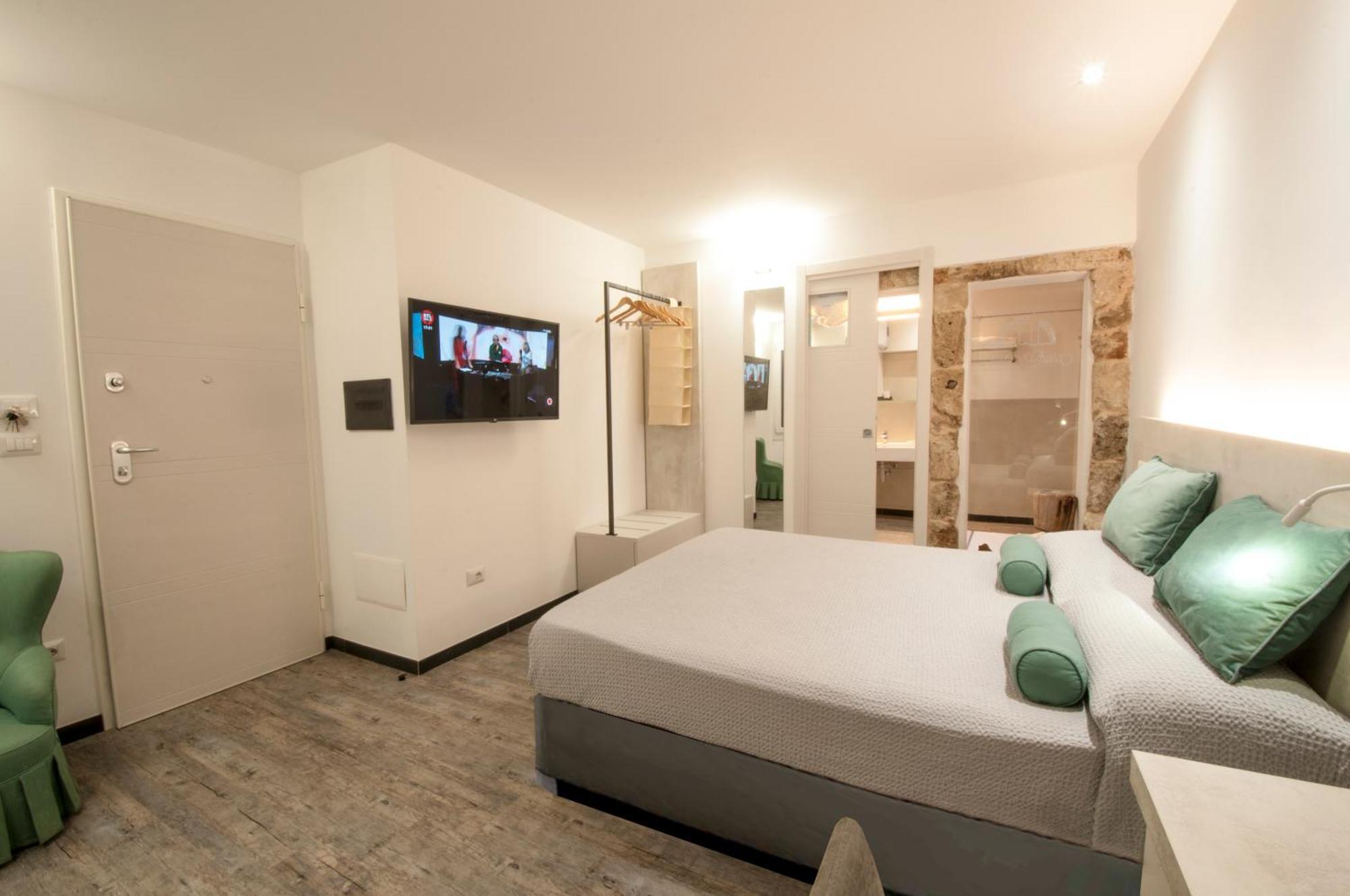Santa Chiara - Il Milese Hotell Alghero Rom bilde