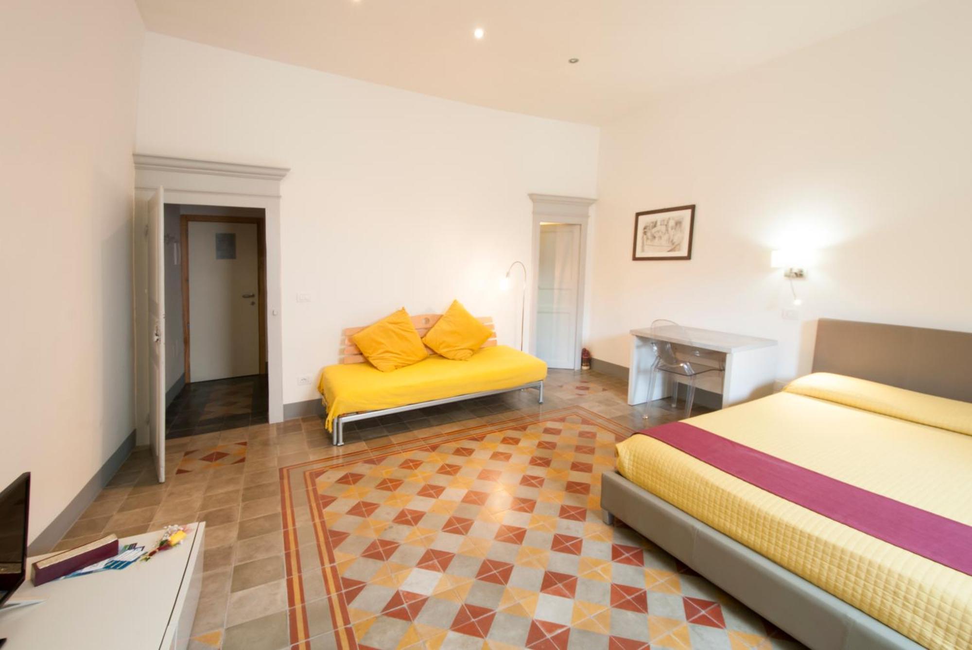 Santa Chiara - Il Milese Hotell Alghero Rom bilde