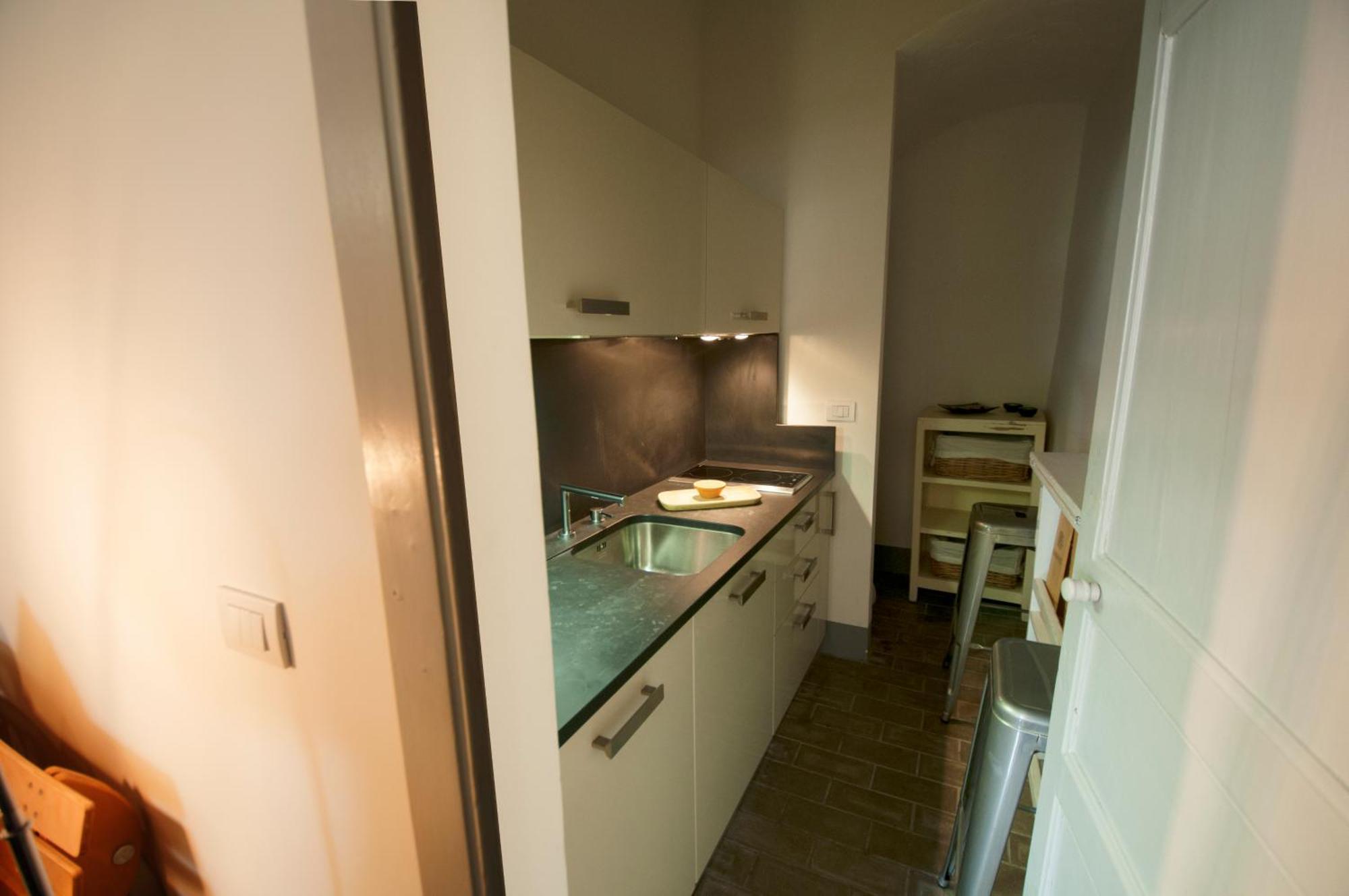 Santa Chiara - Il Milese Hotell Alghero Rom bilde