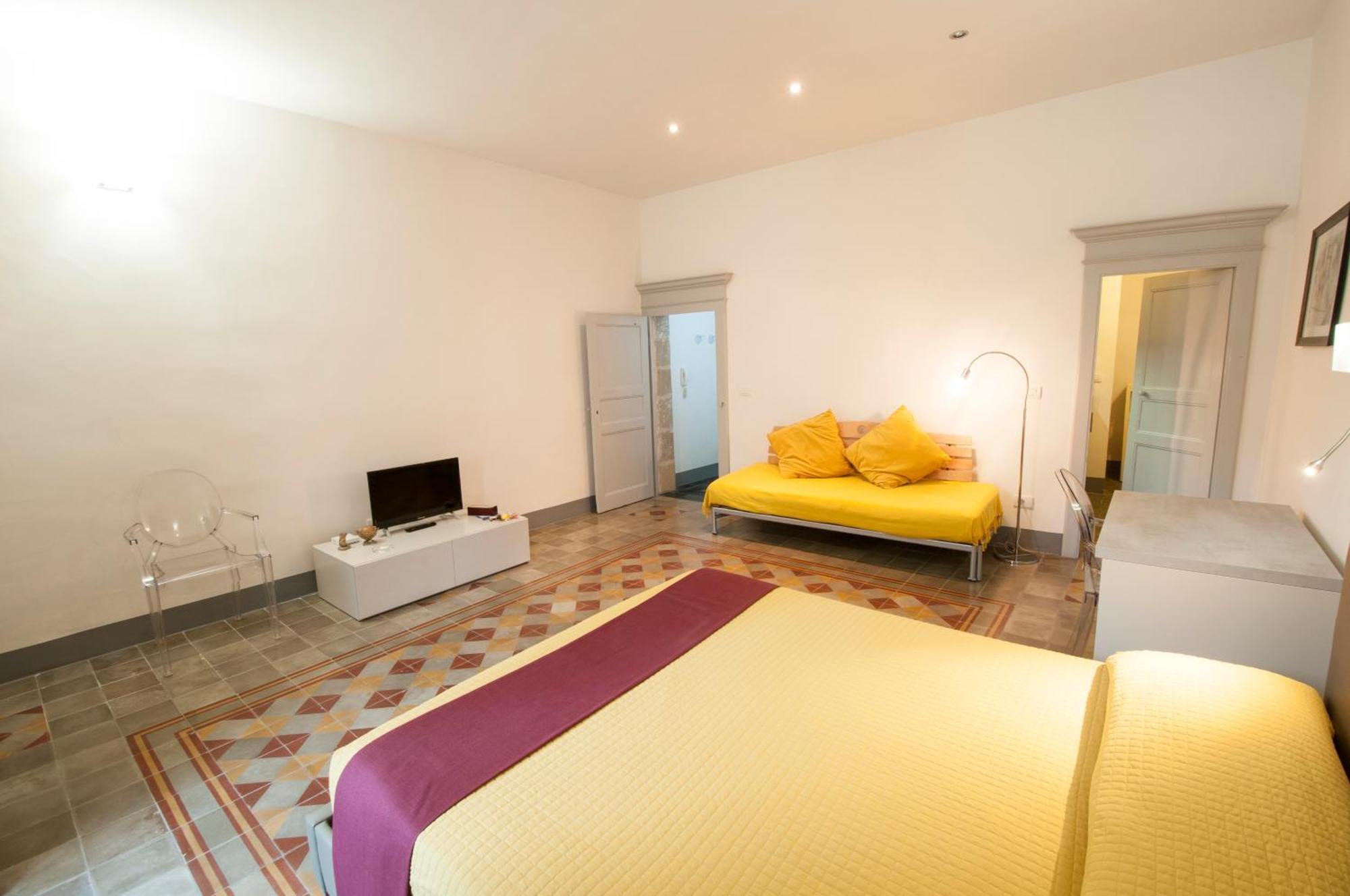 Santa Chiara - Il Milese Hotell Alghero Rom bilde