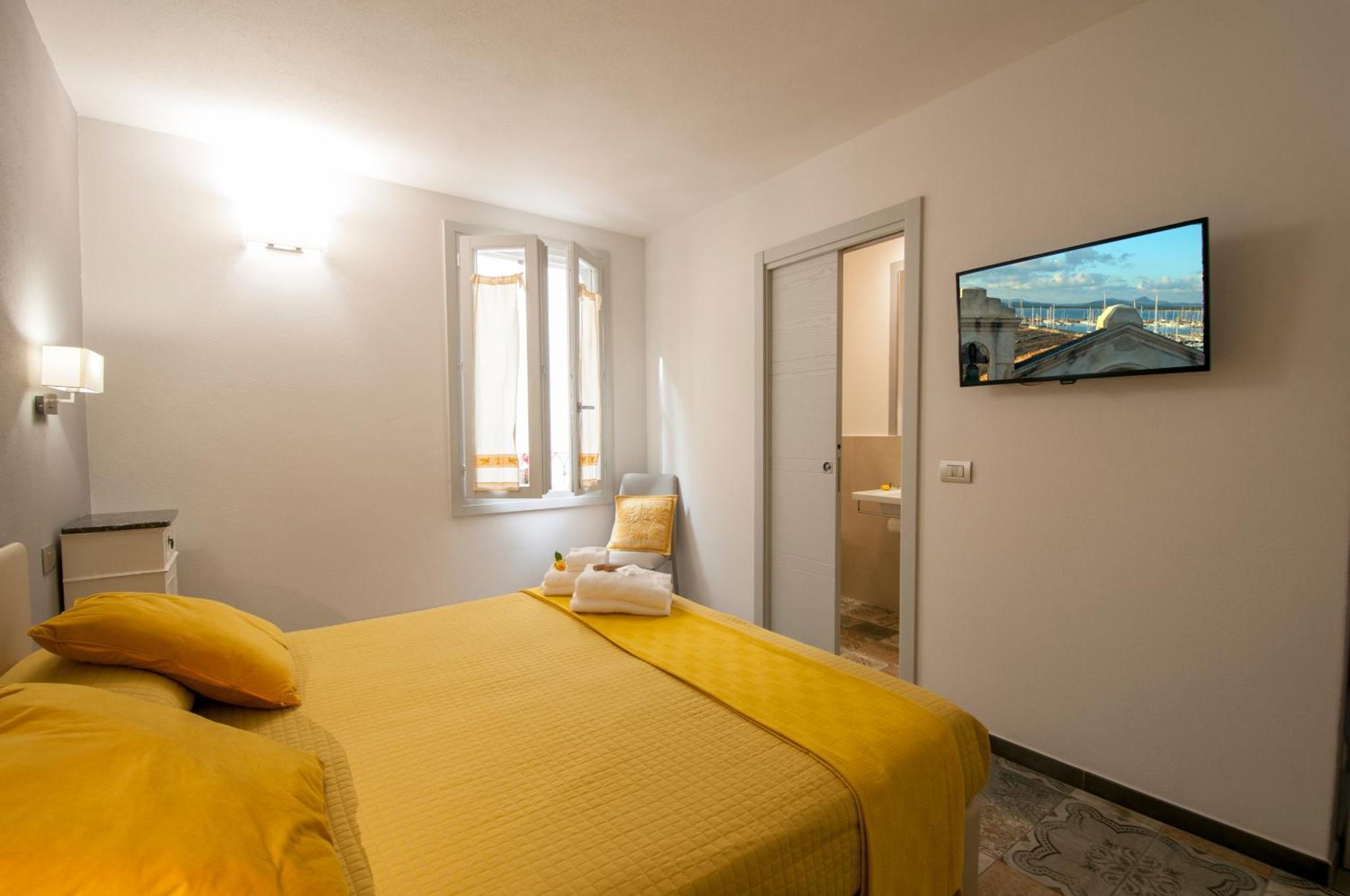 Santa Chiara - Il Milese Hotell Alghero Rom bilde