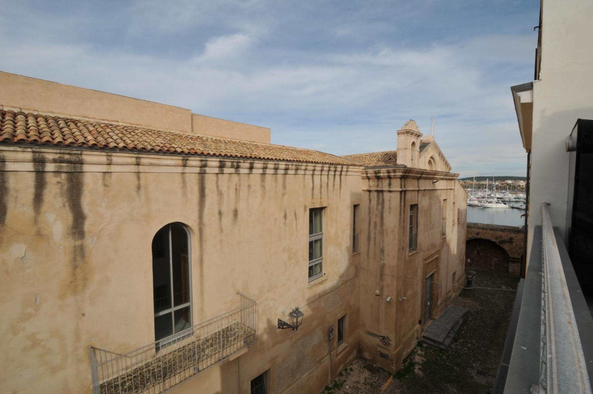 Santa Chiara - Il Milese Hotell Alghero Rom bilde