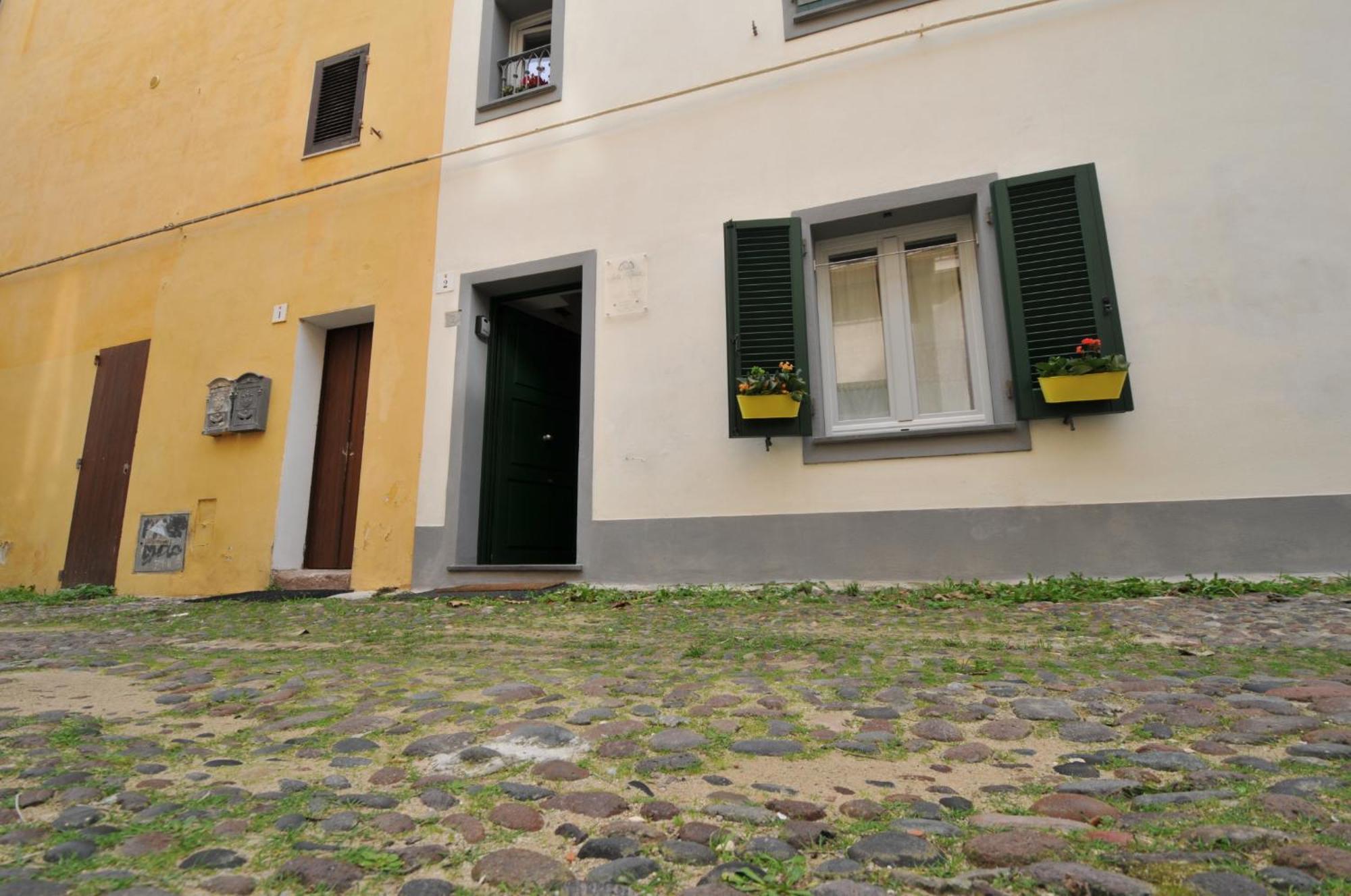 Santa Chiara - Il Milese Hotell Alghero Rom bilde