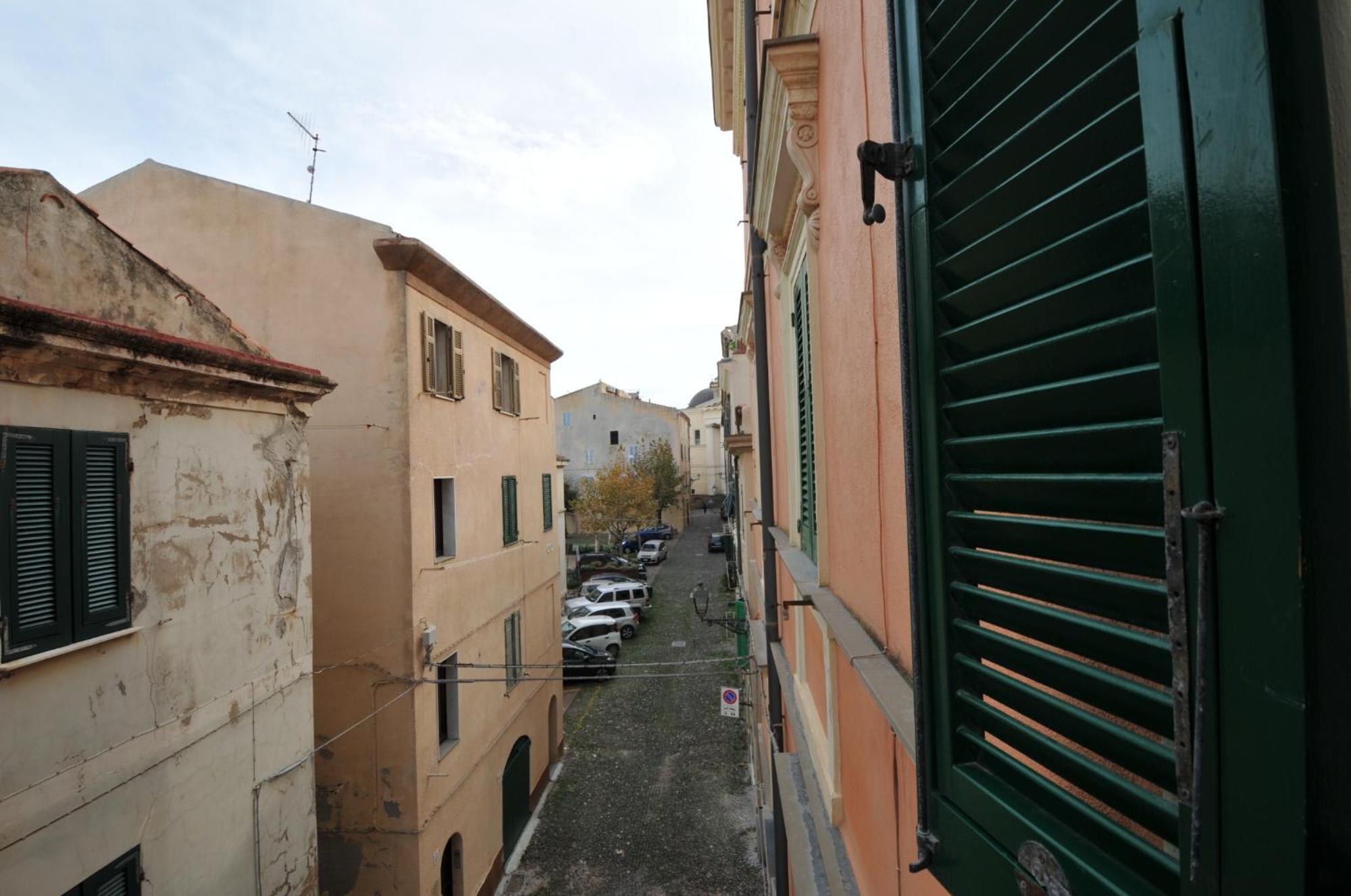 Santa Chiara - Il Milese Hotell Alghero Rom bilde