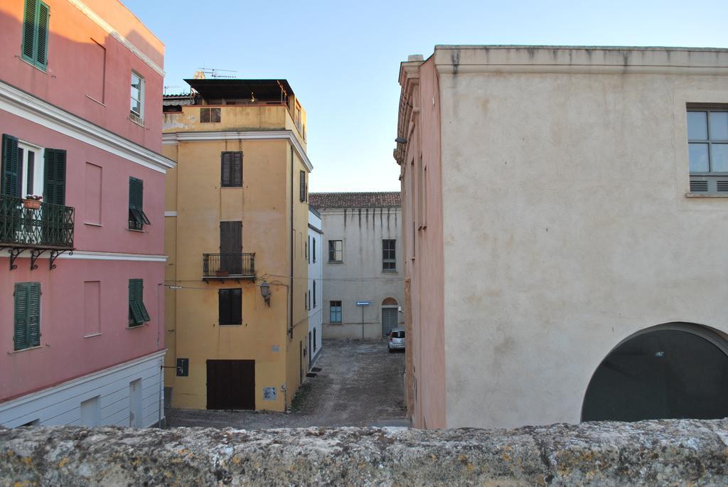 Santa Chiara - Il Milese Hotell Alghero Eksteriør bilde